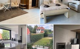 Villa Georges met tuin en sauna